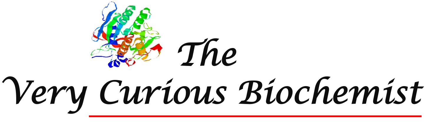 The Very Curious Biochemist